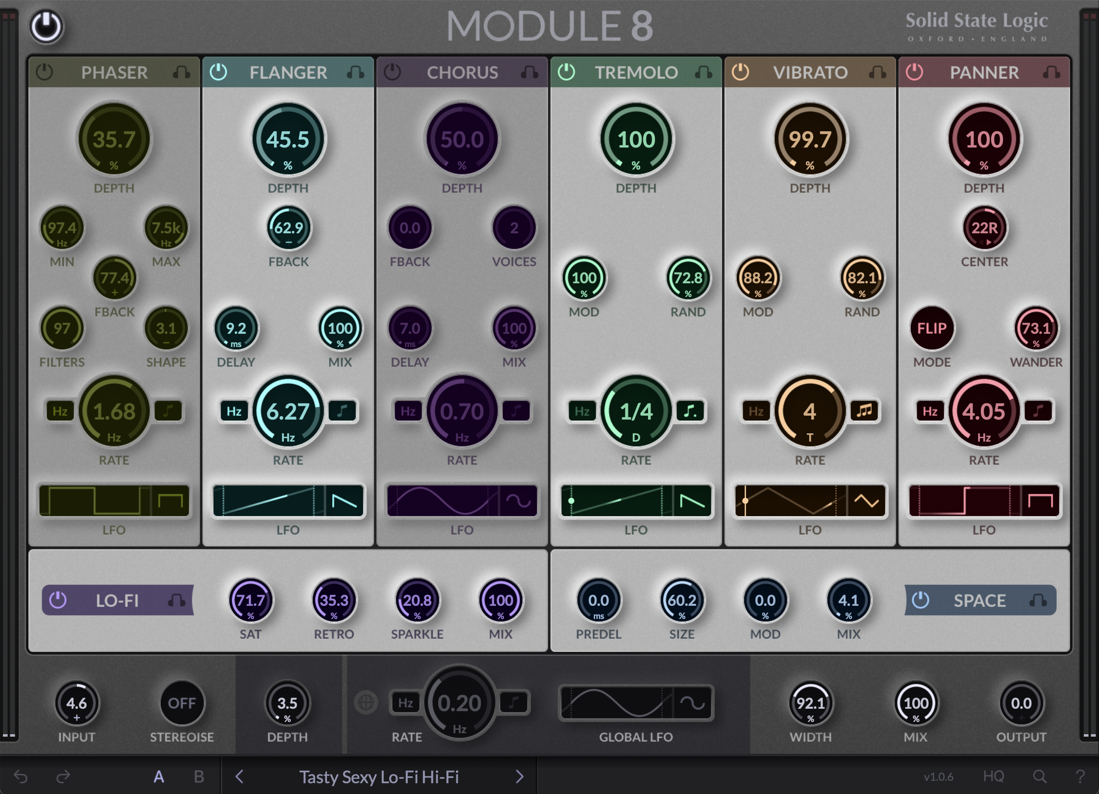 Solid State Logic SSL Module8